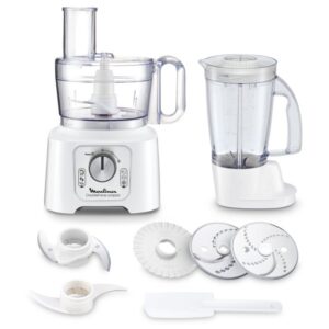 Robot Multifonction 800w 2.2l DoubleForce Compact Moulinex FP544111