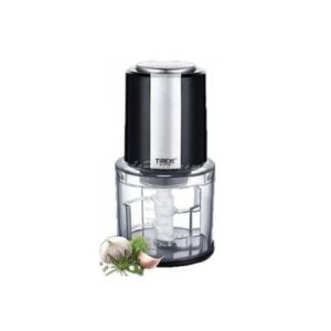 TIREXX Hachoir Electrique 2 En1 300 W - Noir