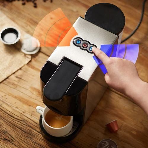 TIREXX MACHINE A CAFE 4EN1 MULTI CAPSULE 20bar 1450w caf1500 -argent – Image 4