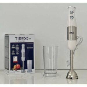 TIREXX Bras mixeur TIREX 1000 W