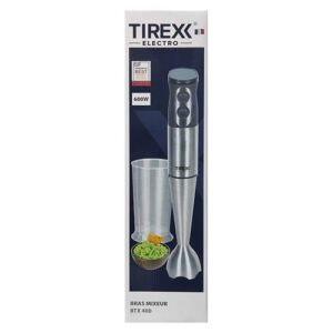 TIREXX BRAS MIXEUR REF BTX 400 INOX