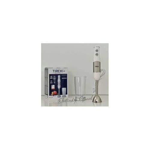 TIREXX Bras mixeur INOX 1000 W BLANC – Image 2