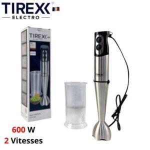 TIREXX Bras mixeur inox 600W - BTX 400