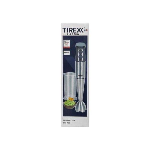 TIREXX Bras mixeur inox 600W - BTX 400 – Image 2