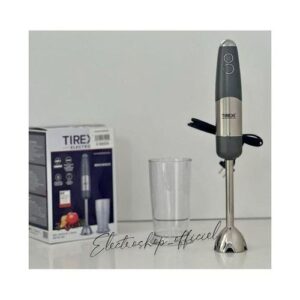 TIREXX Bras mixeur INOX 1000 W NOIR - BRCN 1300