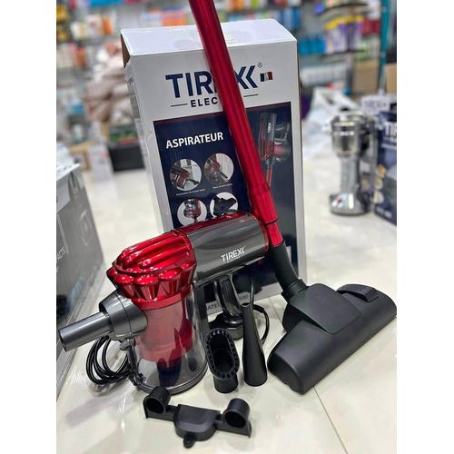 TIREXX Aspirateur poussière Balai 2 en 1 600 w