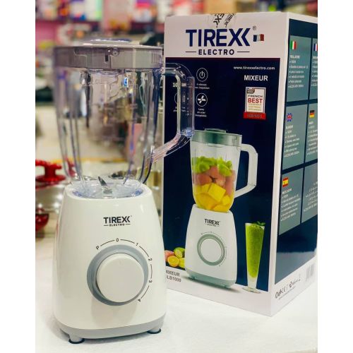 TIREXX Blender Mixeur Electrique - 1000 W 1.5 L 4 Vitesses - BLB1000 – Image 2