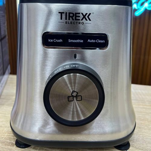 TIREXX Blender Mixeur Electrique En Verre - 1800 W 1.8 L - Ice Crush Et Auto Clean - BLX1800 – Image 4