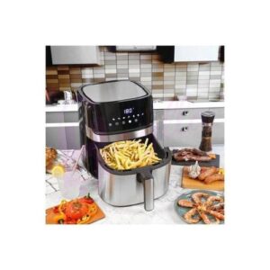 TIREXX Friteuse A Vapeur1700W 6.5l