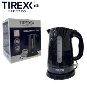 TIREXX Bouilloire Electrique Sans Fil 1.7 L 2200 W - BLR 30 N