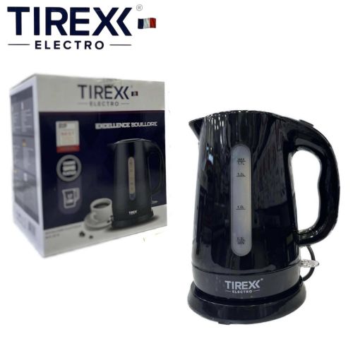 TIREXX Bouilloire Electrique Sans Fil 1.7 L 2200 W - BLR 30 N