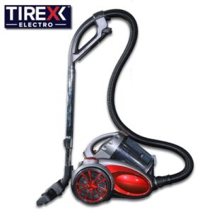 TIREXX Aspirateur Sans Sac Multi-Cyclonique – 2000W – 4 L