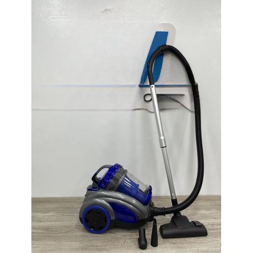 TIREXX Aspirateur Sans Sac Multi-Cyclonique – 2000W – 4 L bleu