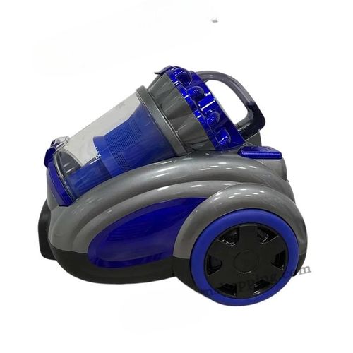TIREXX Aspirateur Sans Sac Multi-Cyclonique – 2000W – 4 L bleu – Image 3