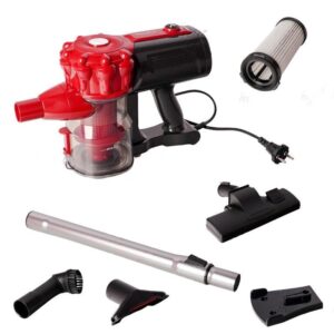 Aspirateur Balai À Main 4en1 0.8L 600W KitchenLab Kt-V-001 متوفر حاليا اللون الأزرق فقط 💙