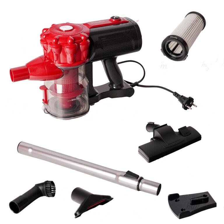 Aspirateur Balai À Main 4en1 0.8L 600W KitchenLab Kt-V-001