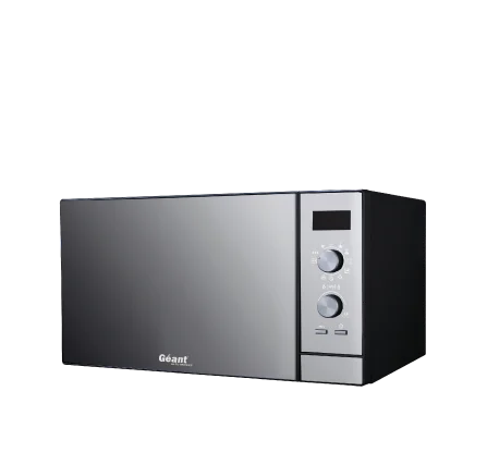 géant Micro-onde et four 2en1 30L