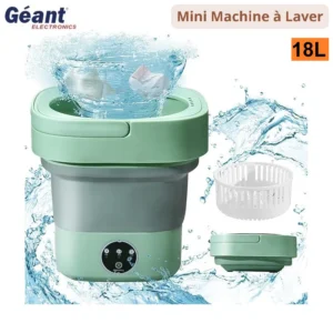 Mini Machine à laver marque géant 8L