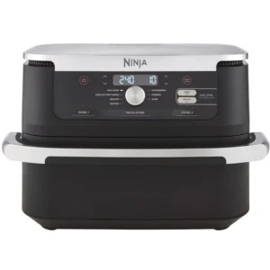 Ninja friteuse 10.4L foodi flex drawer air Fryer dual zone AF500EUCP