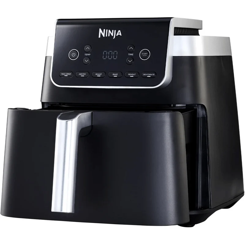Ninja friteuse sans huile max pro 6.2L AF180EU original – Image 6
