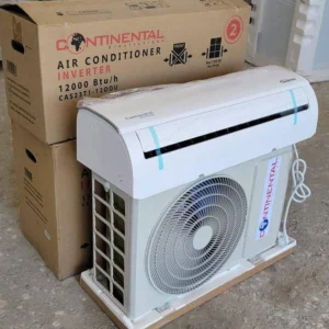 Continental Climatiseur 12000btu compresseur avec GARANTIE