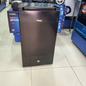 Maxi Bar Marque Géant Noir 90L
