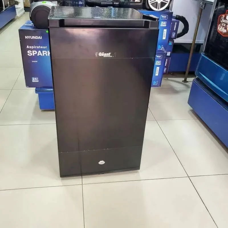 Maxi Bar Marque Géant Noir 90L