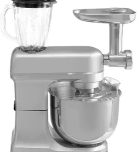 Maxtor Pétrin Multifonction 3EN1 2000 W -10 L