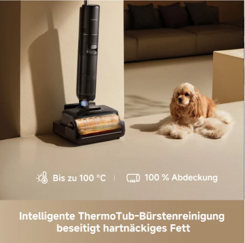 Dreame H15 Pro FoamWash aspirateur laveur – Image 3