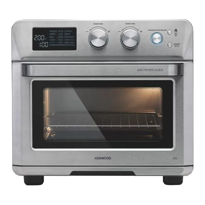 Airfryer & four kenwood 25L inox,MOA26.600SS