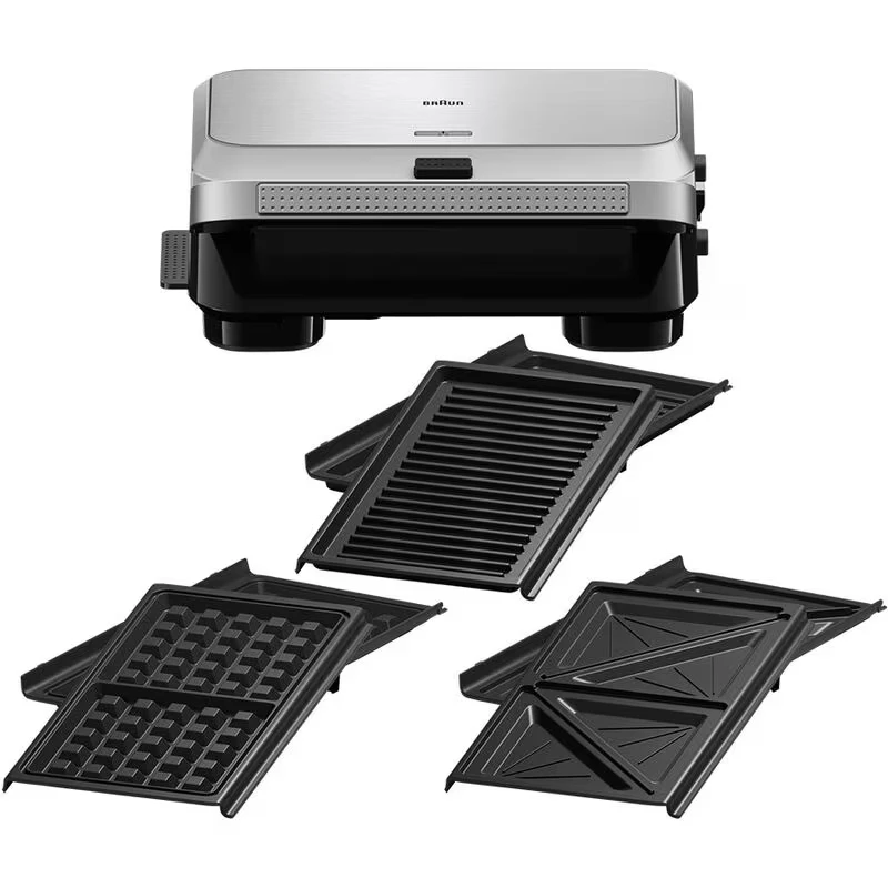 Appareil à Sandwich et Gaufrier SnackMaker 5 - SM5038