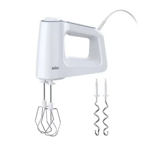 Batteur Braun multiMix 3 , 500 w, HM 3100 WH