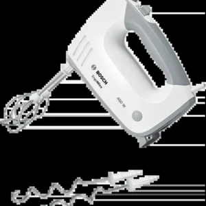 Batteur ErgoMixx 450 W Blanc
