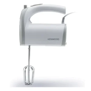 Batteur KENWOOD - HMP20 - 300W - 5 Vitesses + Turbo - Blanc