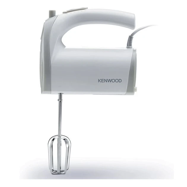 Batteur KENWOOD - HMP20 - 300W - 5 Vitesses + Turbo - Blanc
