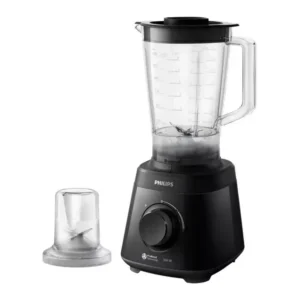 Blender philips daily noire + 1 acc 550w 2L