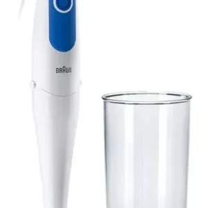 Bras mixeur Braun 700 W , MultiQuick 3 Hand blender, MQ3000WH