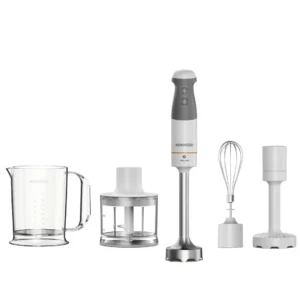 Bras mixeur kenwood triblade XL + 4 acc , HBM40.306WH