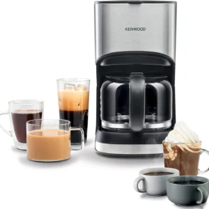 Cafetière à Filtration Kenwood Accent Collection