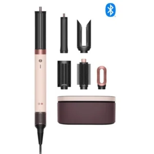 Dyson Airwrap Co-anda2x™ Multi-Styler et Sèche-Cheveux – Cheveux raides à ondulés (Rose Céramique)