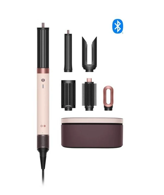 Dyson Airwrap Co-anda2x™ Multi-Styler et Sèche-Cheveux – Cheveux raides à ondulés (Rose Céramique)