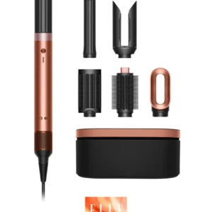 Dyson Airwrap Co-anda2x™ Multi-Styler et Sèche-Cheveux – Cheveux raides à ondulés (Soie Ambrée)