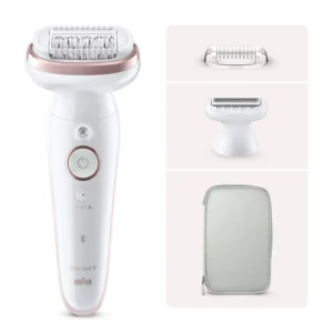 Épilateur Braun Silk·épil 9