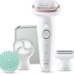 Épilateur Braun Silk‑épil 9 SES9080