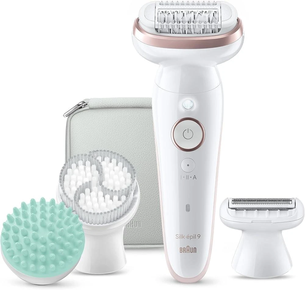 Épilateur Braun Silk‑épil 9 SES9080