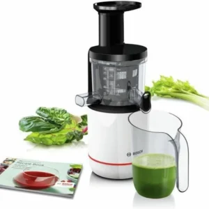 Extracteur de jus VitaExtract 150 W Blanc