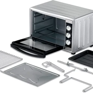 Four Électrique Kenwood 70L Inox MOM70.000SS