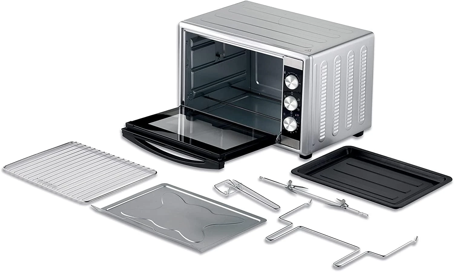 Four Électrique Kenwood 70L Inox MOM70.000SS