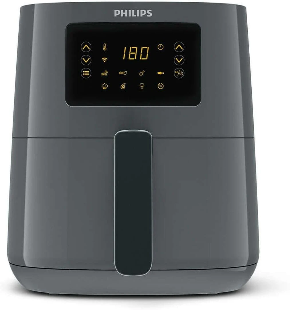 Friteuse à Air Philips HD9255/60 Série 5000 4,1 L – Connectée