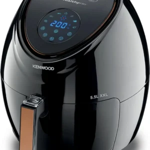 Friteuse Kenwood Air Fryer XXL 5.5L - HFP50.000BK
